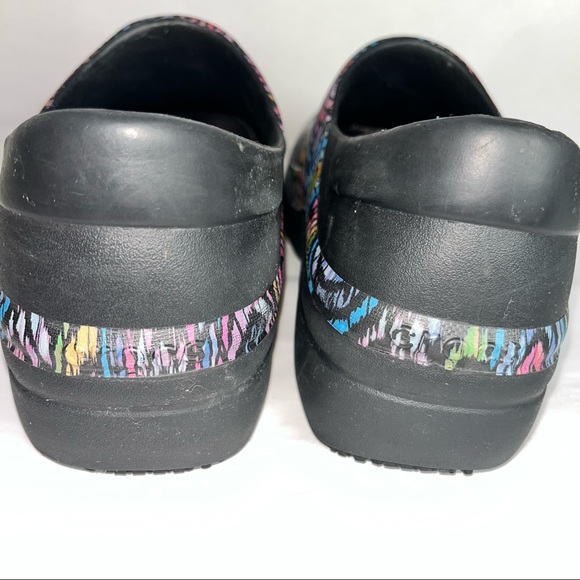 Crocs Neria pro 11 graphic work clogs - Picture 7 of 11